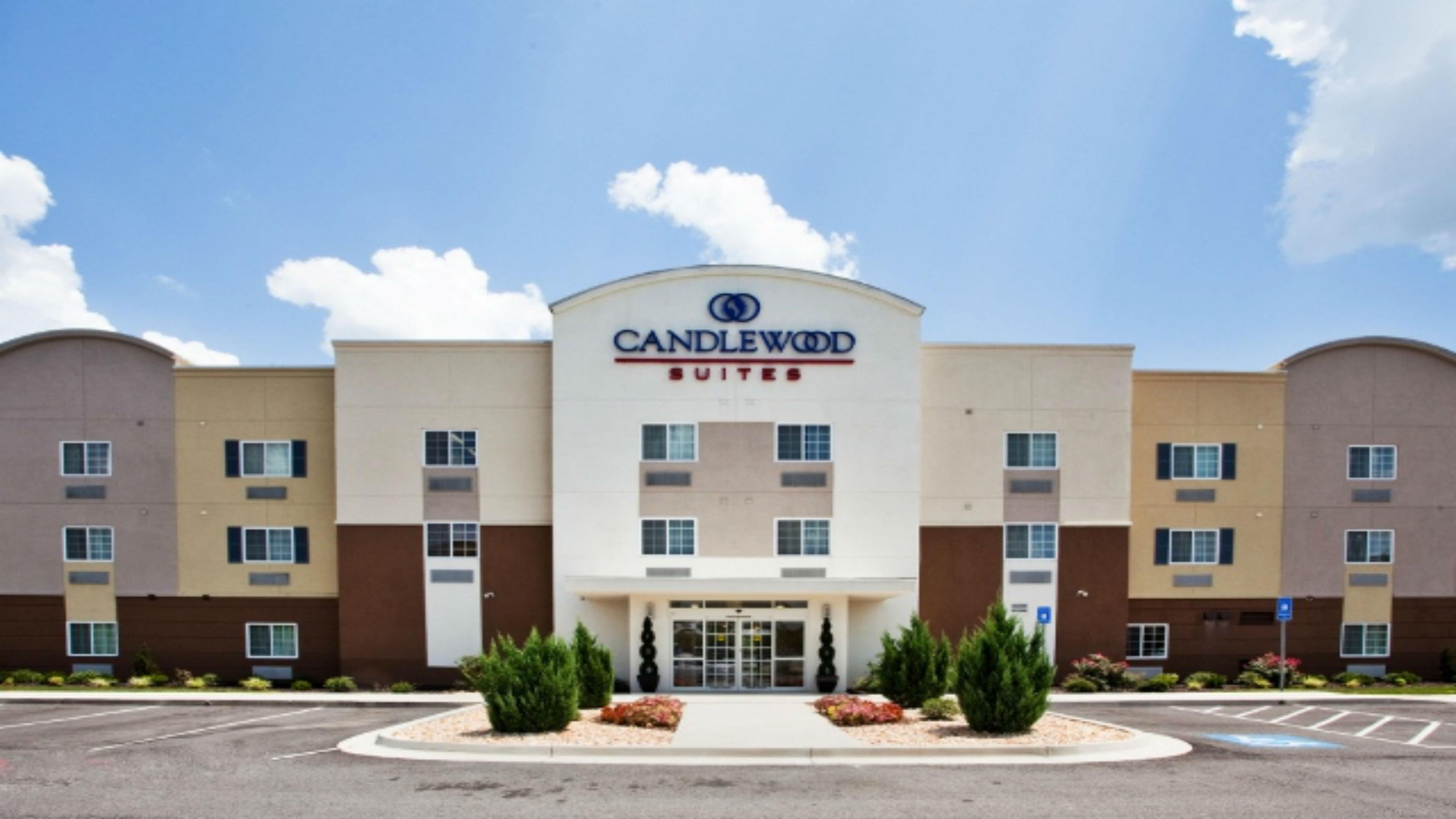 Candlewood Erie By Ihg Hotel 2*