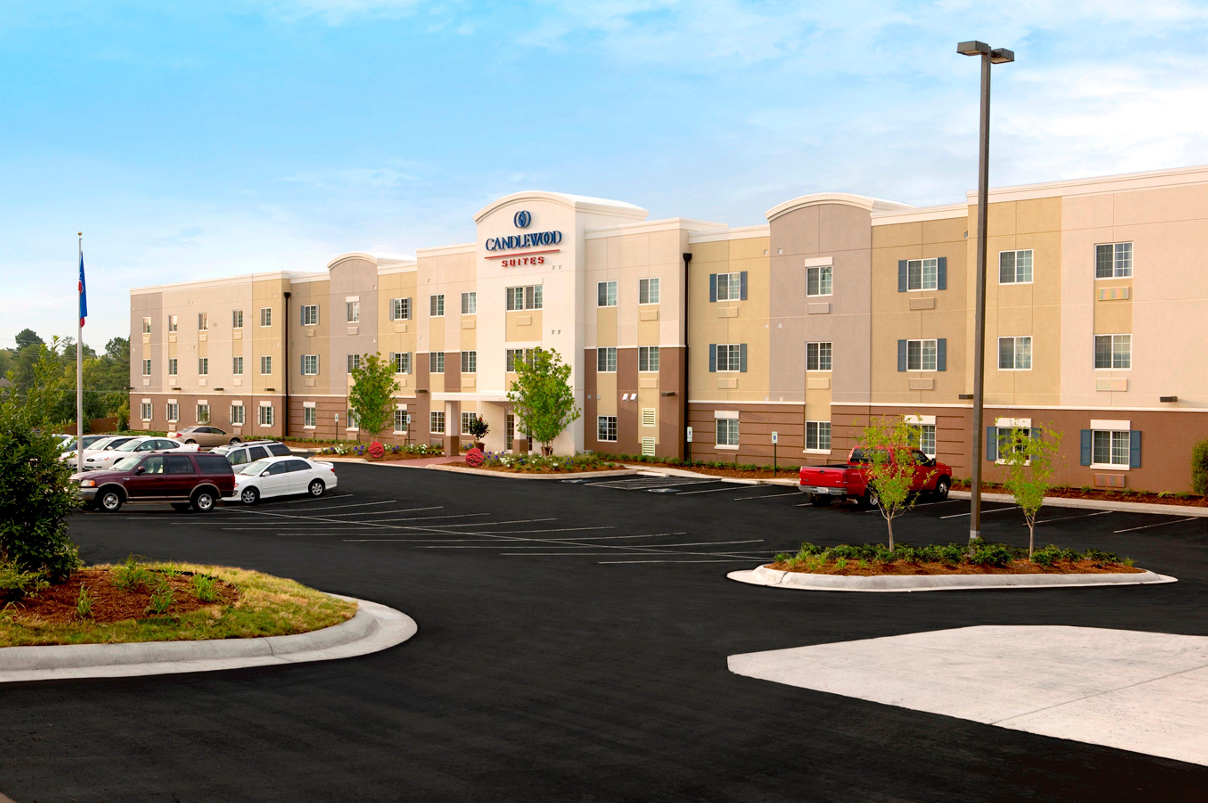 Candlewood Erie By Ihg 2* Kearsarge