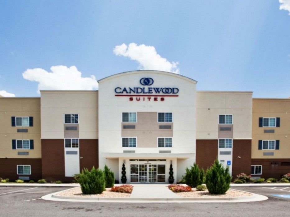 Candlewood Erie By Ihg Hotel 2*