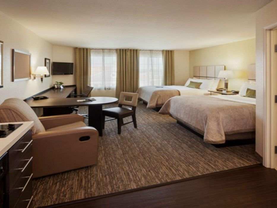 Candlewood Erie By Ihg 2* Kearsarge